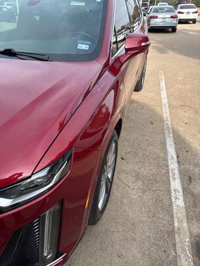 2020 Cadillac XT6 Premium Luxury FWD