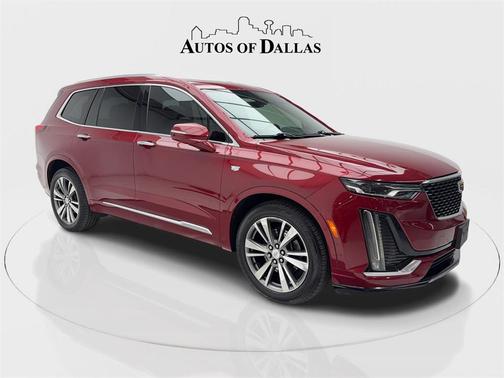 2020 Cadillac XT6 Premium Luxury FWD