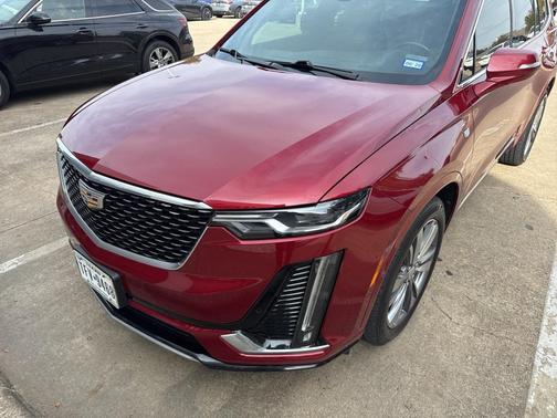 2020 Cadillac XT6 Premium Luxury FWD