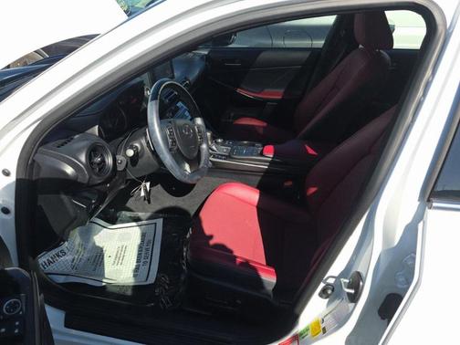 2025 Lexus IS 350 Base