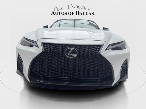 2025 Lexus IS 350 Base