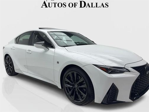 2025 Lexus IS 350 Base