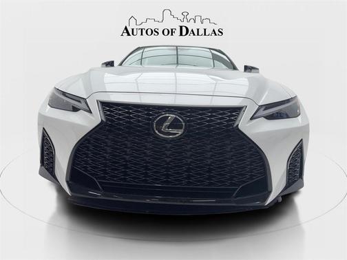 2025 Lexus IS 350 Base