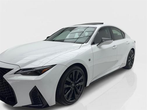 2025 Lexus IS 350 Base