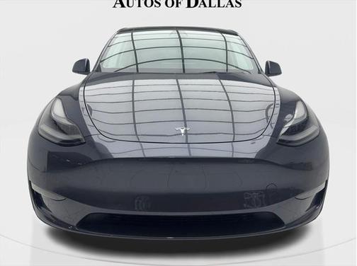 2021 Tesla Model Y Performance Dual Motor All-Wheel Drive