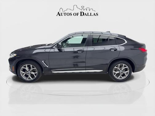 2024 BMW X4 xDrive30i