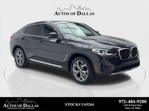 2024 BMW X4 xDrive30i