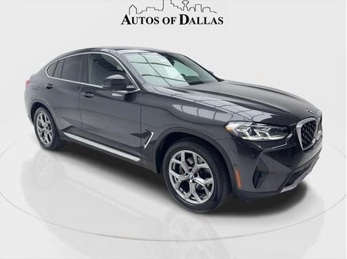 2024 BMW X4 xDrive30i