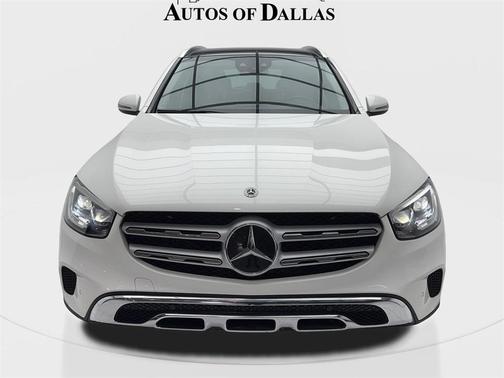 2021 Mercedes-Benz GLC 300 Base