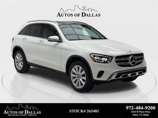 2021 Mercedes-Benz GLC 300 Base