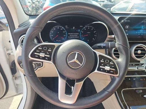 2021 Mercedes-Benz GLC 300 Base