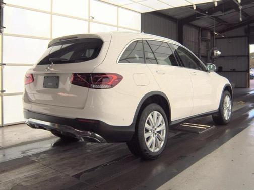 2021 Mercedes-Benz GLC 300 Base