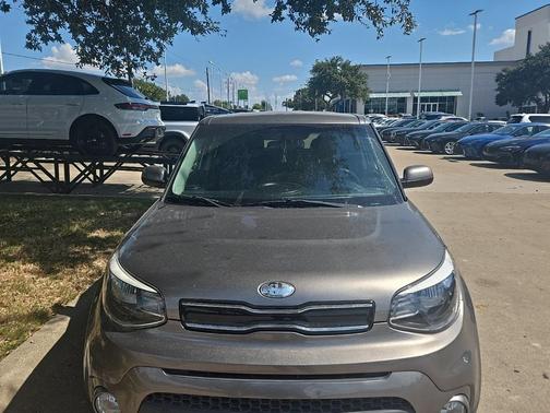2019 Kia Soul +