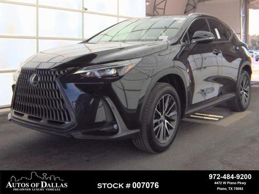 2024 Lexus NX 250 Premium