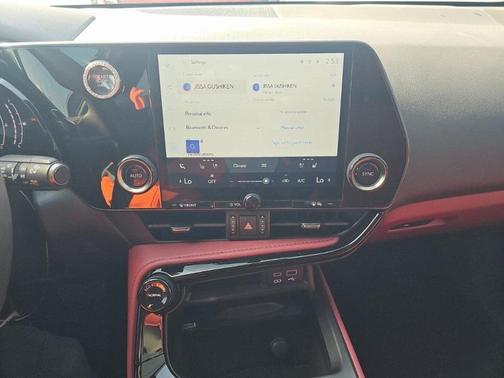 2024 Lexus NX 250 Premium