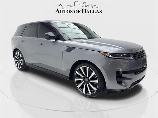 2024 Land Rover Range Rover Sport SE