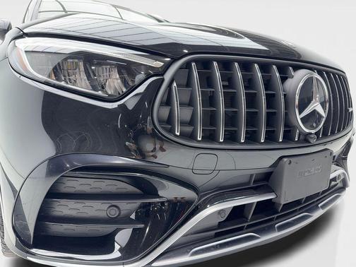 2025 Mercedes-Benz AMG GLC 43 4MATIC