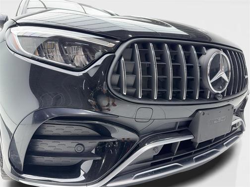 2025 Mercedes-Benz AMG GLC 43 4MATIC