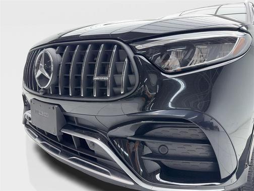 2025 Mercedes-Benz AMG GLC 43 4MATIC