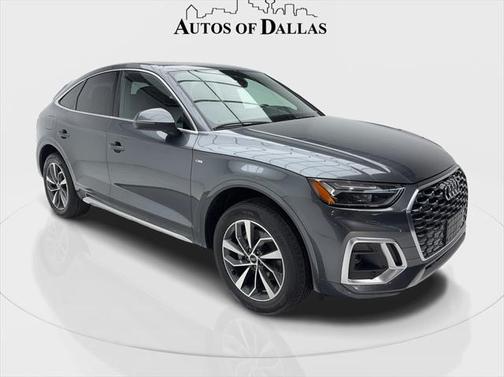 2022 Audi Q5 45 S line Premium