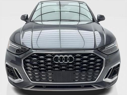 2022 Audi Q5 45 S line Premium