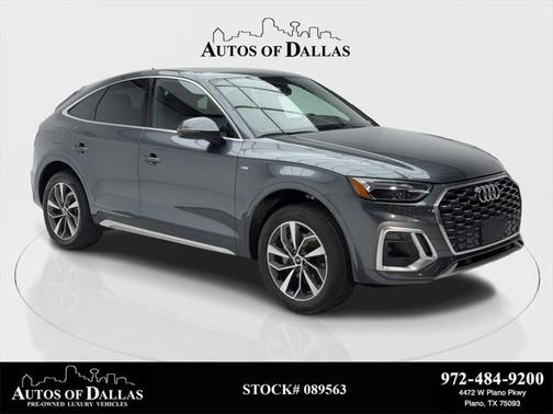 2022 Audi Q5 45 S line Premium