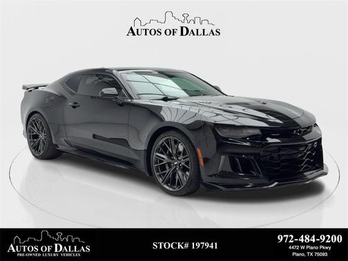 2017 Chevrolet Camaro ZL1