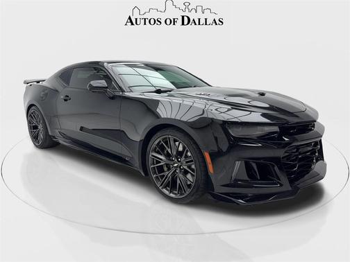 2017 Chevrolet Camaro ZL1