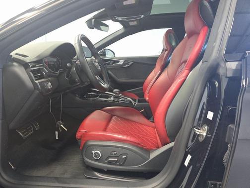 2024 Audi S5 Premium Plus TFSI quattro Tiptronic