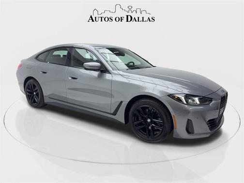 2025 BMW 430 Gran Coupe i