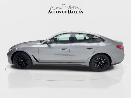 2025 BMW 430 Gran Coupe i