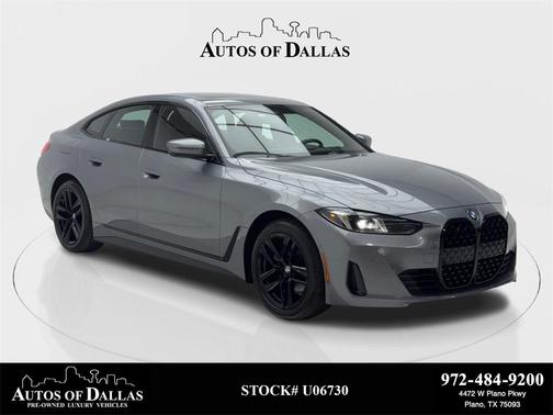 2025 BMW 430 Gran Coupe i