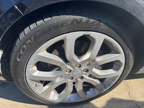 2016 Land Rover Range Rover 3.0L Supercharged HSE