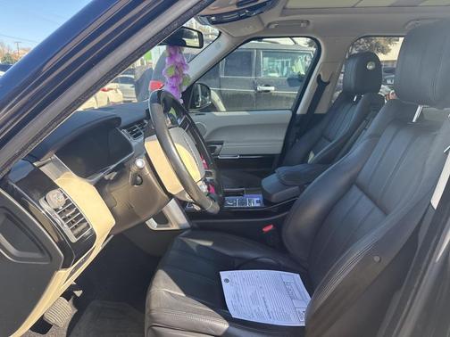 2016 Land Rover Range Rover 3.0L Supercharged HSE