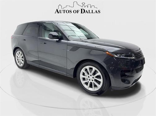 2025 Land Rover Range Rover Sport P360 S