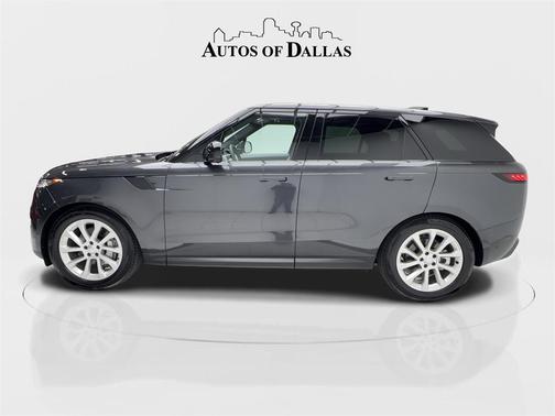 2025 Land Rover Range Rover Sport P360 S