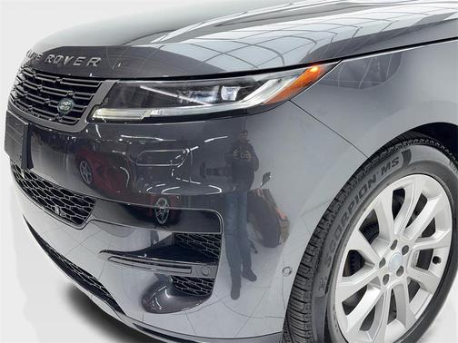 2025 Land Rover Range Rover Sport P360 S