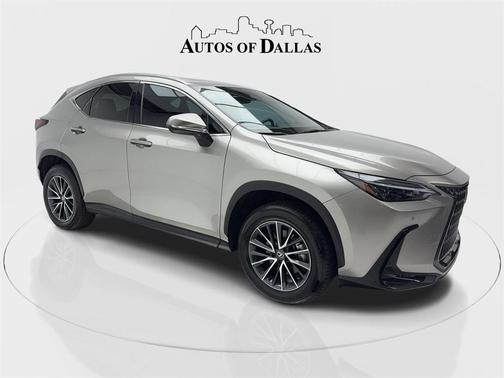 2025 Lexus NX 250 Premium