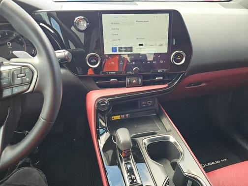 2025 Lexus NX 250 Premium