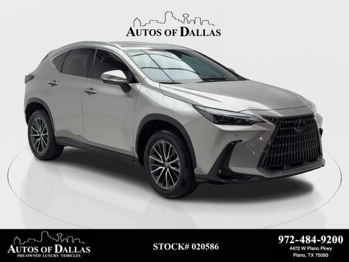 2025 Lexus NX 250 Premium