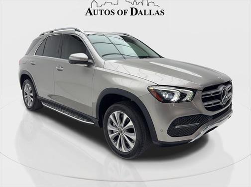 2022 Mercedes-Benz GLE 350 Base