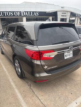2019 Honda Odyssey EX-L