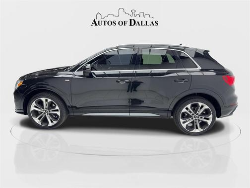 2020 Audi Q3 45 S line Premium Plus