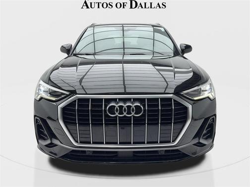 2020 Audi Q3 45 S line Premium Plus