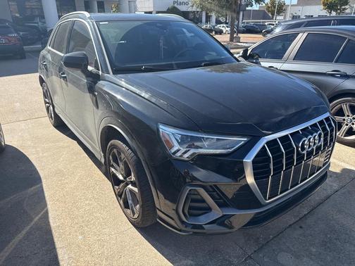 2020 Audi Q3 45 S line Premium Plus