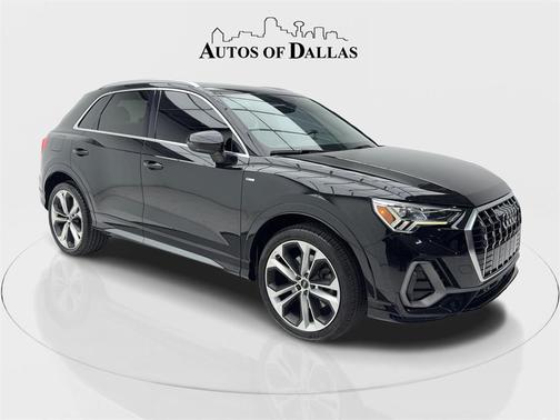 2020 Audi Q3 45 S line Premium Plus