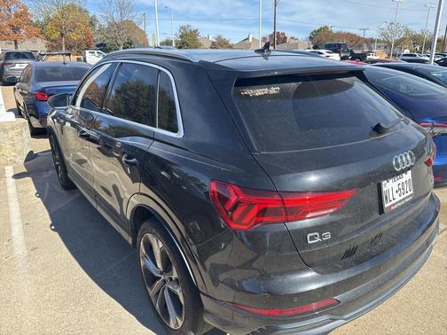 2020 Audi Q3 45 S line Premium Plus