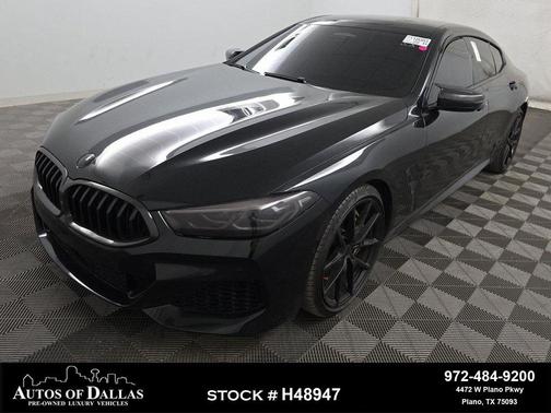 2022 BMW 840 i xDrive