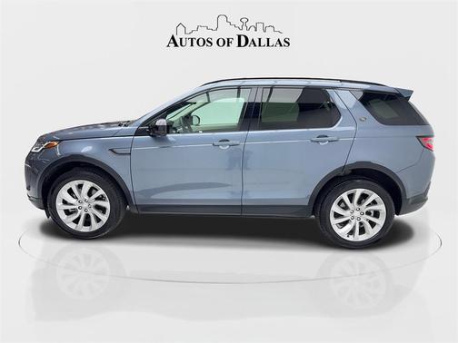 2023 Land Rover Discovery Sport S