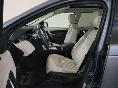 2023 Land Rover Discovery Sport S